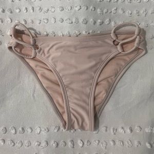 Target Xhilaration Light Pink Bikini Bottoms